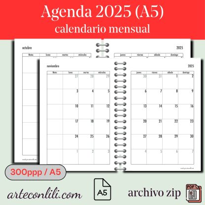 agenda 2025 arteconlili 3