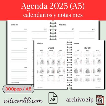 agenda 2025 arteconlili 4