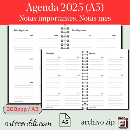 agenda 2025 arteconlili 5