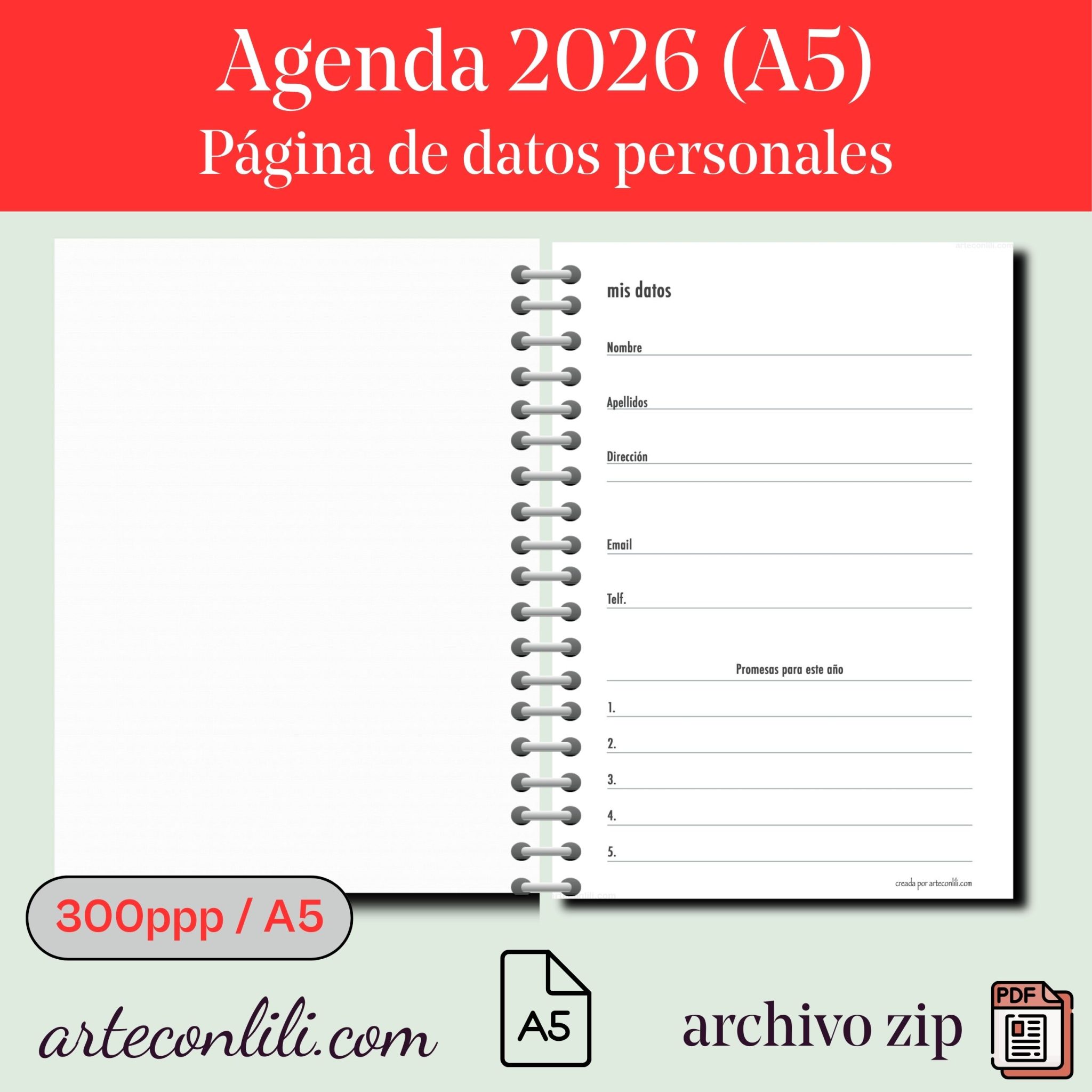 Hobbit - A5 Agenda 2025-2026 - 1 week op 2 pagina's - Harde Kaft - Ringband Agenda A5 (14,8 x 21 cm) - Vintage Bloemen - Agenda - Agenda - Agenda en kalender - Agenda-kalender Hobbit - A5 Agenda 2025-2026 - 1 week op 2 pagina's - Harde Kaft - Ringband Agenda A5 (14,8 x 21 cm) - Vintage Bloemen - Agenda - Agenda - Agenda en kalender - Agenda-kalender