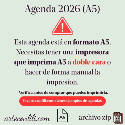 agenda 2026 arteconlili 2