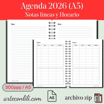 agenda 2026 arteconlili 6