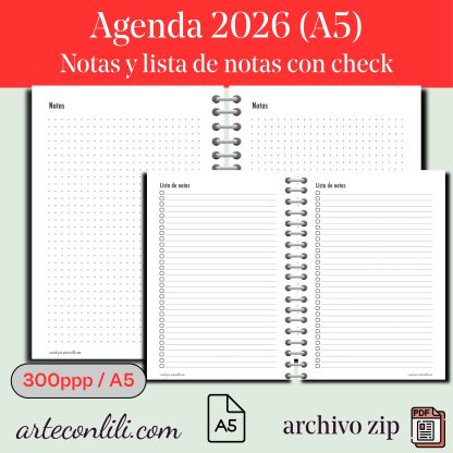 agenda 2026 arteconlili 7