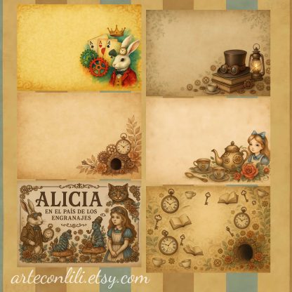 alicia engranjes 2