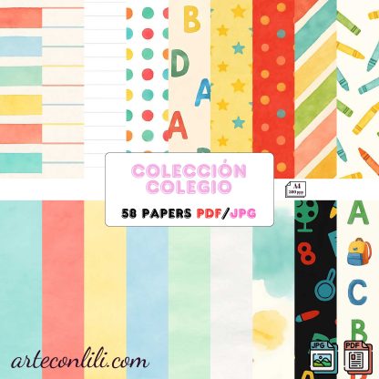 coleccion colegio arteconlili com 1