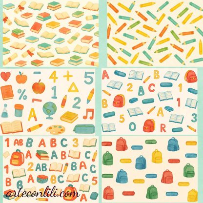 coleccion colegio arteconlili com 5