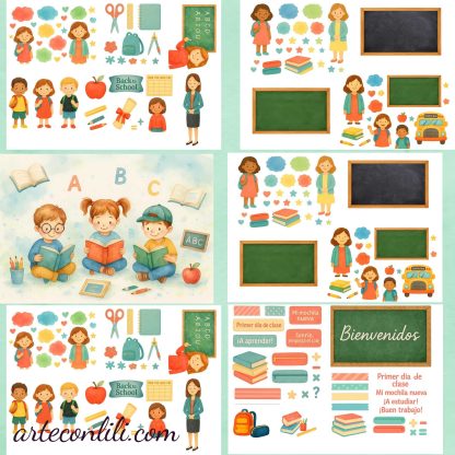 coleccion colegio arteconlili com 8