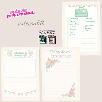 coleccion embarazo arteconlili 10