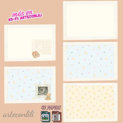 coleccion embarazo arteconlili 3
