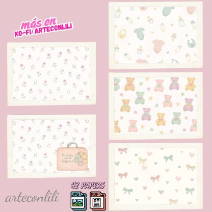 coleccion embarazo arteconlili 4