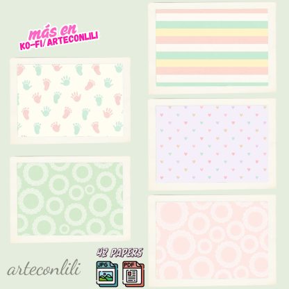 coleccion embarazo arteconlili 6