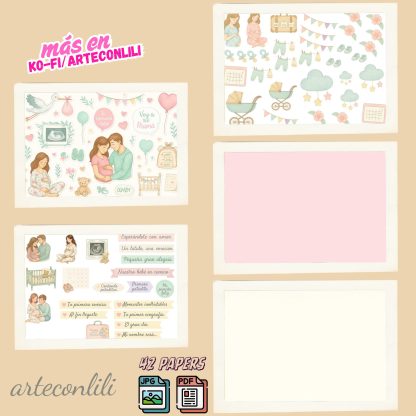coleccion embarazo arteconlili 8