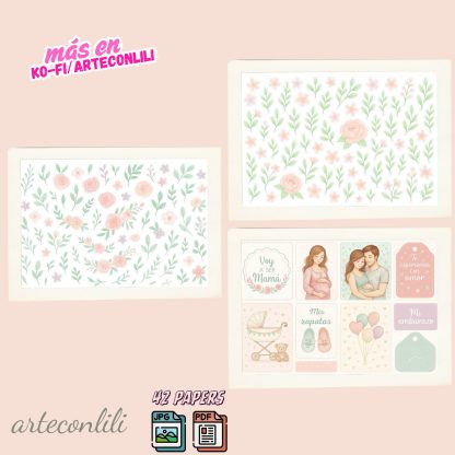 coleccion embarazo arteconlili 9