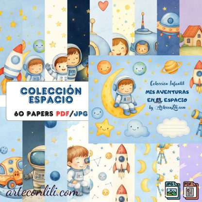 coleccion espacio arteconlili.com etsy 1