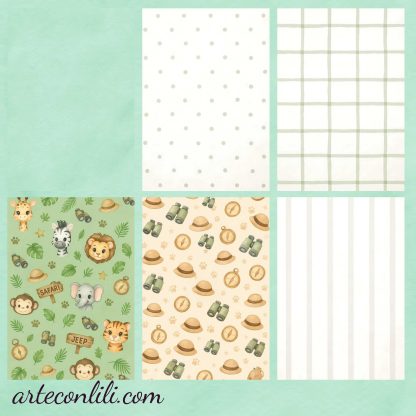 coleccion safari arteconlili.com 4