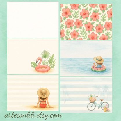 coleccion summer arteconlili com etsy 4