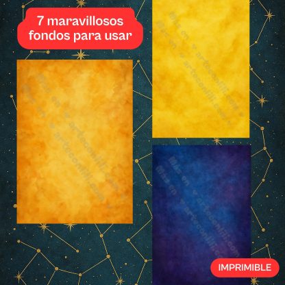 cartas tarot arteconlili com etsy 5