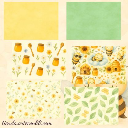 coleccion abeja etsy marketing 4