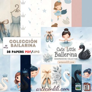 coleccion bailarina etsy marketing 1