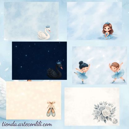coleccion bailarina etsy marketing 2