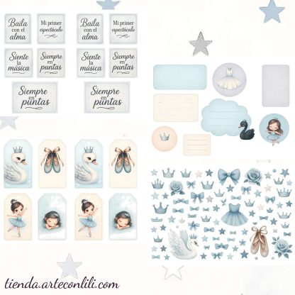coleccion bailarina etsy marketing 7