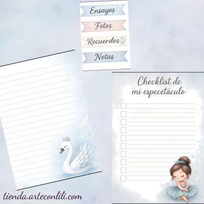 coleccion bailarina etsy marketing 8
