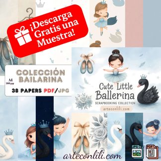 coleccion bailarina etsy marketing gratis