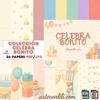 coleccion celebra bonito etsy marketing 1