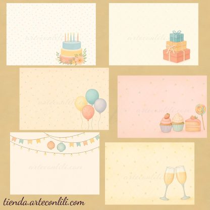 coleccion celebra bonito etsy marketing 2