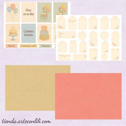 coleccion celebra bonito etsy marketing 5