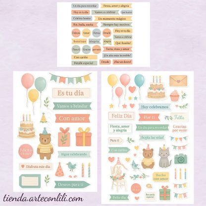 coleccion celebra bonito etsy marketing 6
