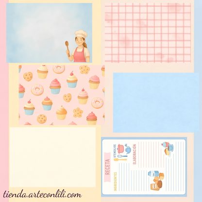 coleccion cocina etsy marketing