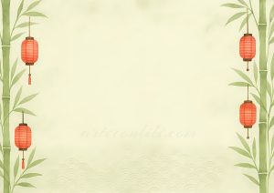 coleccion japon 31 chinese new year background