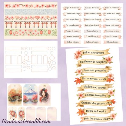 coleccion japon etsy marketing 10