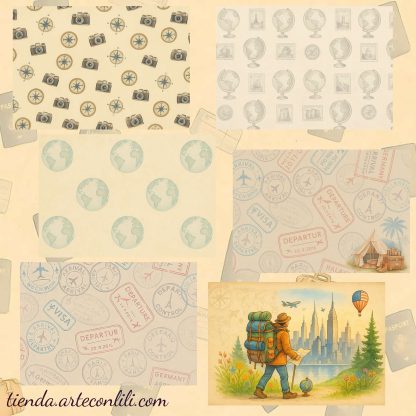 coleccion mi diario aventuras etsy marketing 5