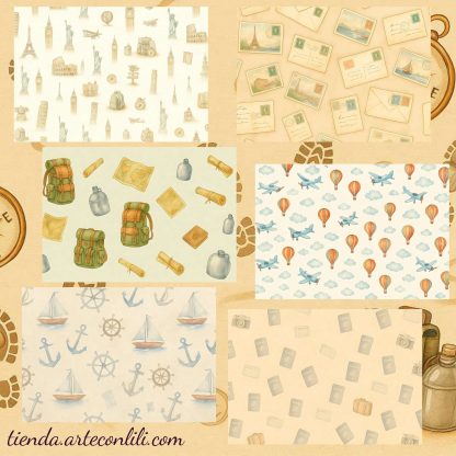 coleccion mi diario aventuras etsy marketing 6