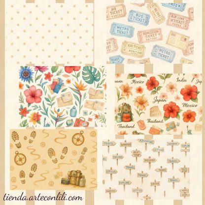 coleccion mi diario aventuras etsy marketing 7