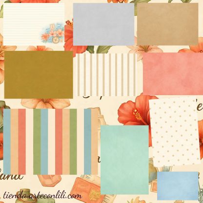 coleccion mi diario aventuras etsy marketing 8