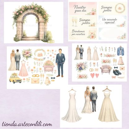 coleccion mi gran dia etsy marketing 10