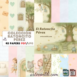 coleccion ratoncito perez etsy marketing 1