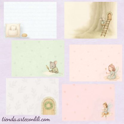 coleccion ratoncito perez etsy marketing 2