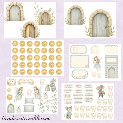 coleccion ratoncito perez etsy marketing 7
