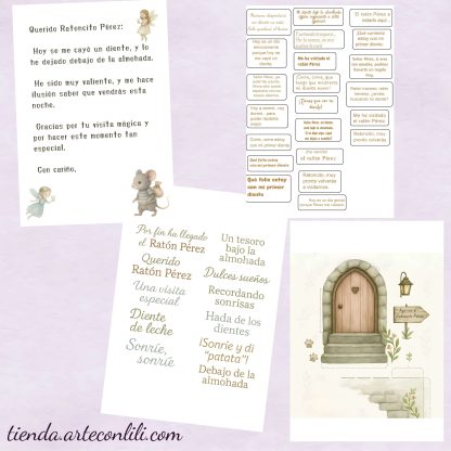 coleccion ratoncito perez etsy marketing 8