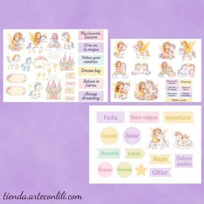 coleccion unicornios etsy marketing 10