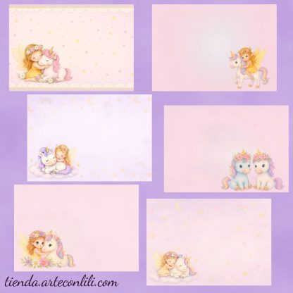 coleccion unicornios etsy marketing 2