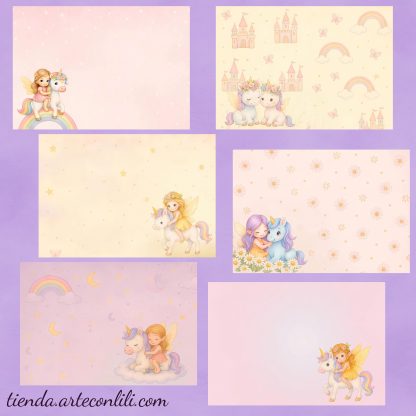 coleccion unicornios etsy marketing 3