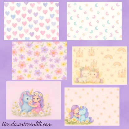 coleccion unicornios etsy marketing 4