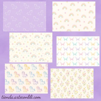 coleccion unicornios etsy marketing 5
