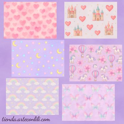 coleccion unicornios etsy marketing 6