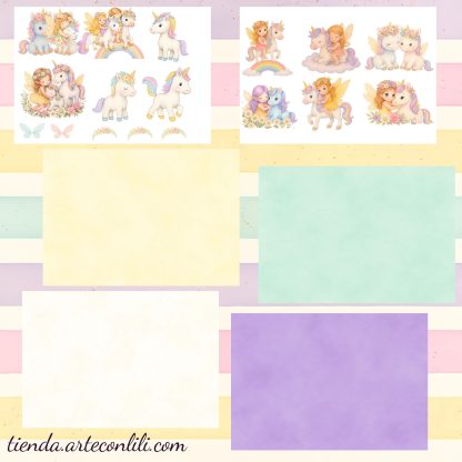 coleccion unicornios etsy marketing 8